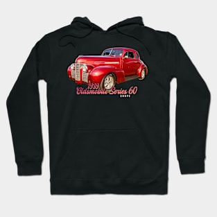 1939 Oldsmobile Series 60 Coupe Hoodie